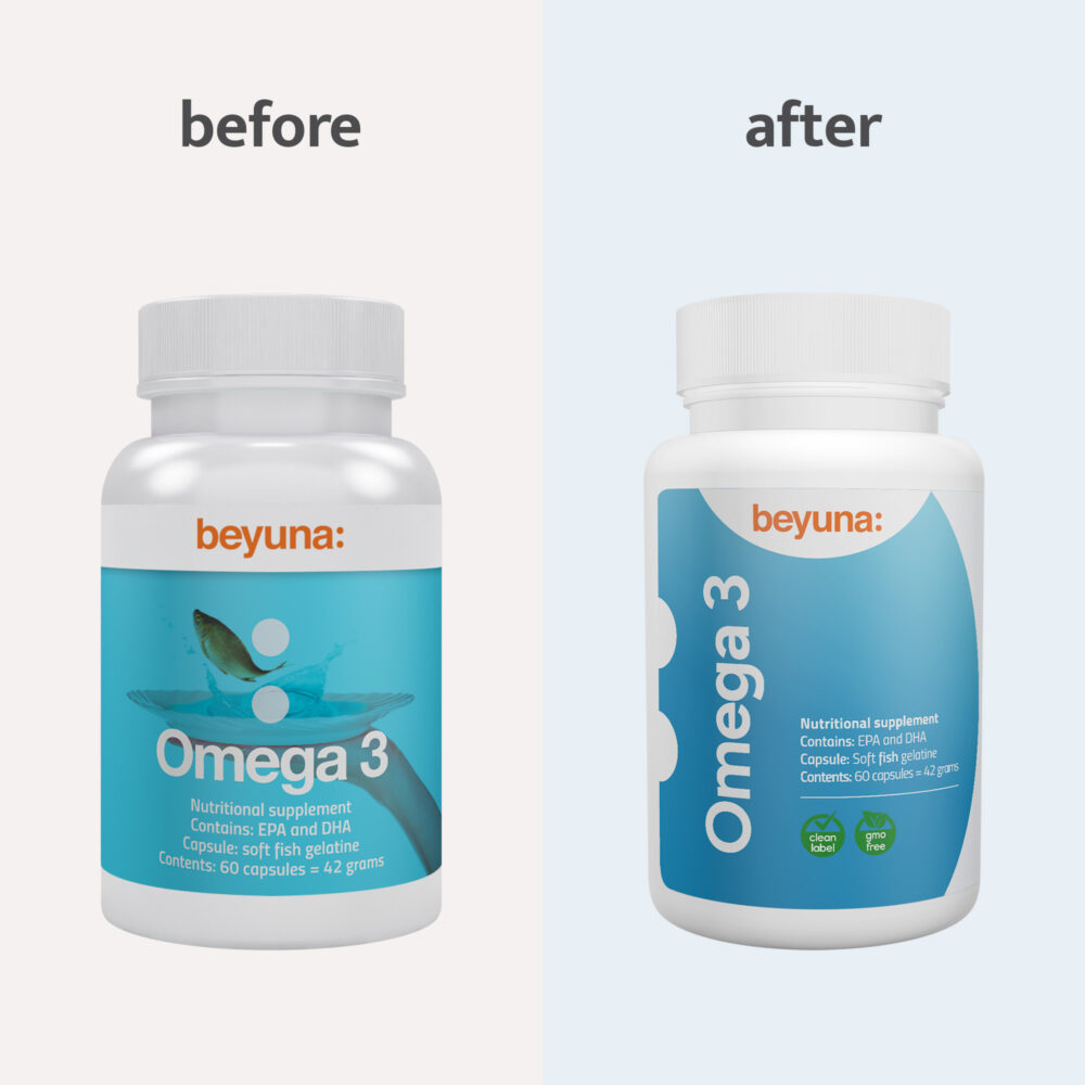 Beyuna Omega 3 - Image 2