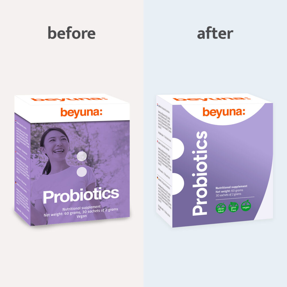 Beyuna Probiotics - Image 2