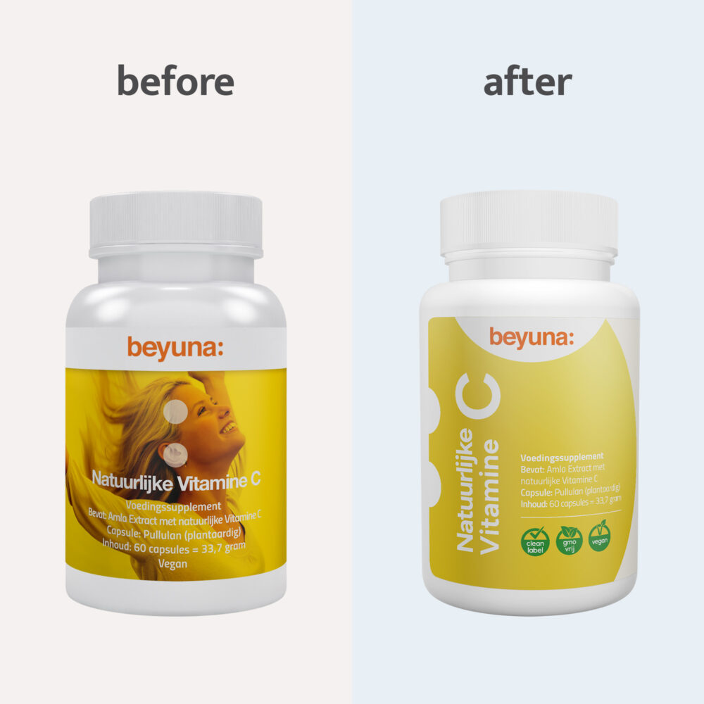 Beyuna Natural Vitamin C - Image 2