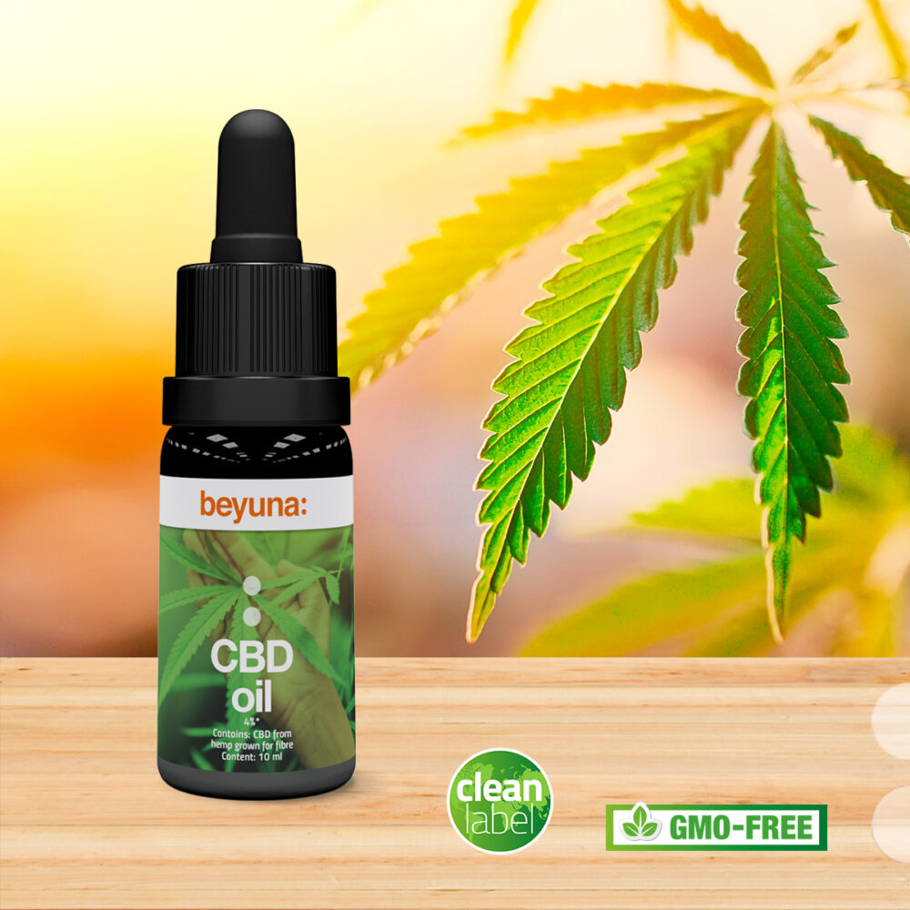 Beyuna CBD Oil - Image 4