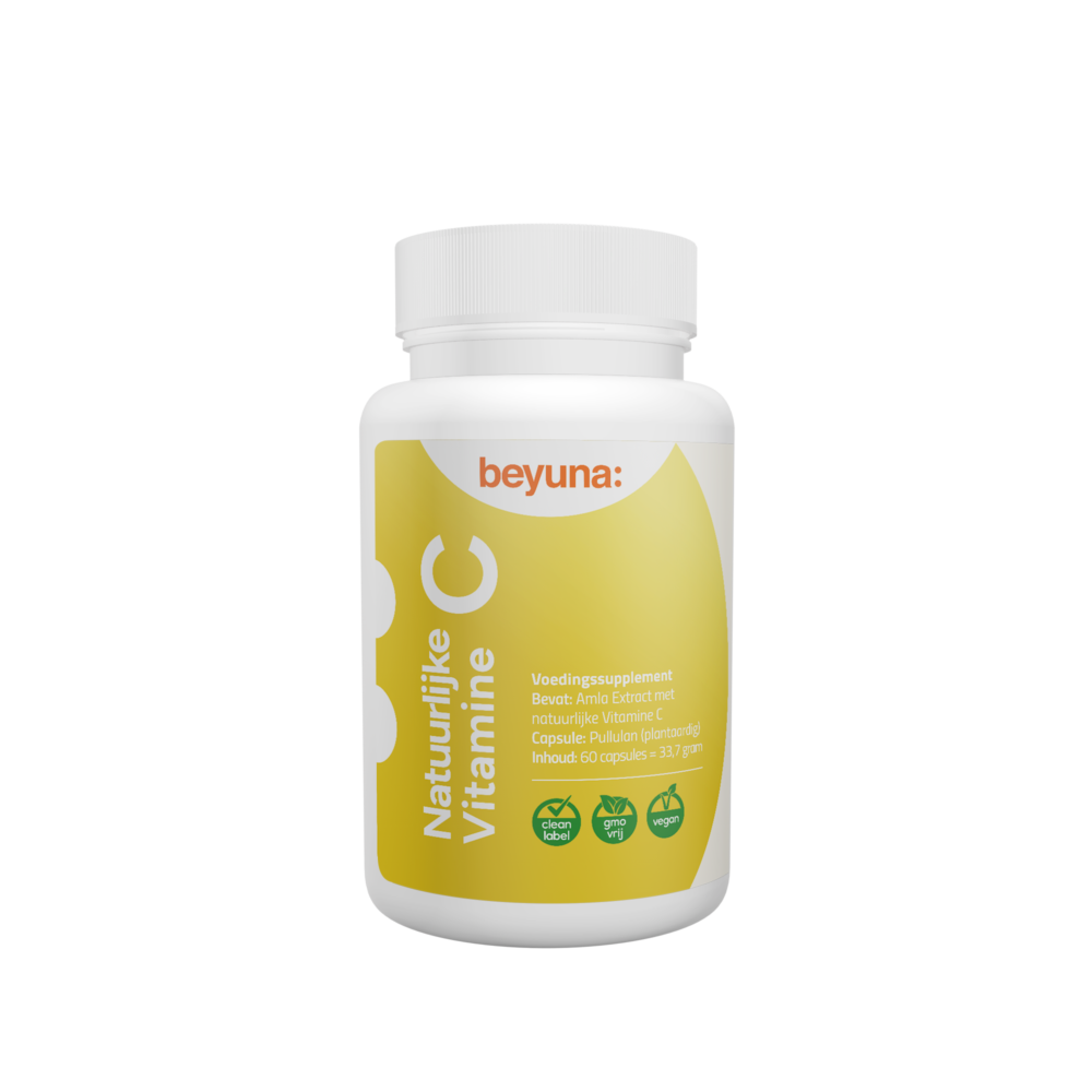 Beyuna Natural Vitamin C